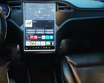 Красный Тесла Модель С, объемом двигателя 0 л и пробегом 274 тыс. км за 14900 $, фото 18 на Automoto.ua