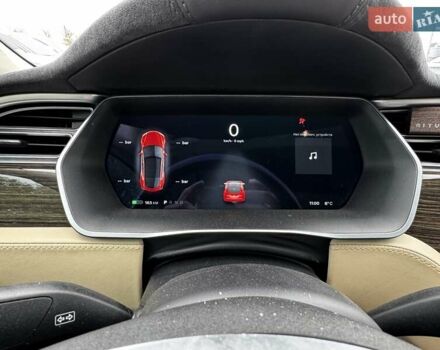 Красный Тесла Модель С, объемом двигателя 0 л и пробегом 88 тыс. км за 15900 $, фото 13 на Automoto.ua