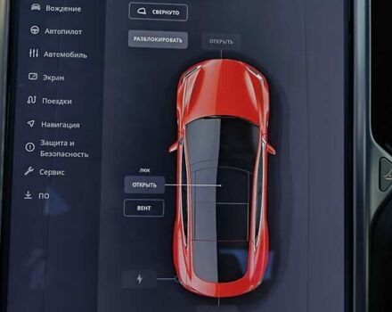 Красный Тесла Модель С, объемом двигателя 0 л и пробегом 223 тыс. км за 13900 $, фото 17 на Automoto.ua