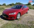 Красный Тесла Модель С, объемом двигателя 0 л и пробегом 117 тыс. км за 16800 $, фото 1 на Automoto.ua