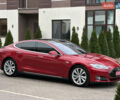Червоний Тесла Модель С, об'ємом двигуна 0 л та пробігом 160 тис. км за 15900 $, фото 7 на Automoto.ua