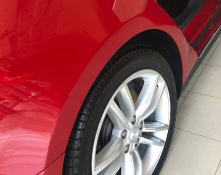 Червоний Тесла Модель С, об'ємом двигуна 0 л та пробігом 115 тис. км за 16000 $, фото 2 на Automoto.ua