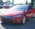 Красный Тесла Модель С, объемом двигателя 0 л и пробегом 79 тыс. км за 4500 $, фото 1 на Automoto.ua