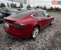 Красный Тесла Модель С, объемом двигателя 0 л и пробегом 88 тыс. км за 15900 $, фото 3 на Automoto.ua