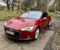 Красный Тесла Модель С, объемом двигателя 0 л и пробегом 150 тыс. км за 13999 $, фото 9 на Automoto.ua