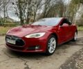 Красный Тесла Модель С, объемом двигателя 0 л и пробегом 150 тыс. км за 13999 $, фото 1 на Automoto.ua