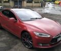 Красный Тесла Модель С, объемом двигателя 0 л и пробегом 209 тыс. км за 13400 $, фото 1 на Automoto.ua