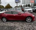 Красный Тесла Модель С, объемом двигателя 0 л и пробегом 88 тыс. км за 15900 $, фото 2 на Automoto.ua