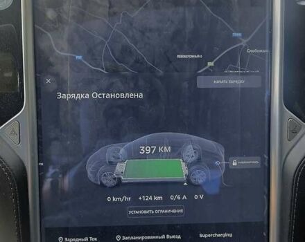 Красный Тесла Модель С, объемом двигателя 0 л и пробегом 223 тыс. км за 13900 $, фото 18 на Automoto.ua