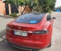 Красный Тесла Модель С, объемом двигателя 0 л и пробегом 150 тыс. км за 16650 $, фото 3 на Automoto.ua