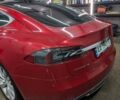 Червоний Тесла Модель С, об'ємом двигуна 0 л та пробігом 263 тис. км за 13500 $, фото 10 на Automoto.ua