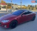 Красный Тесла Модель С, объемом двигателя 0 л и пробегом 201 тыс. км за 13800 $, фото 1 на Automoto.ua