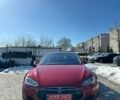 Красный Тесла Модель С, объемом двигателя 0 л и пробегом 299 тыс. км за 12490 $, фото 1 на Automoto.ua