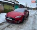 Красный Тесла Модель С, объемом двигателя 0 л и пробегом 208 тыс. км за 13800 $, фото 6 на Automoto.ua