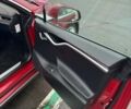 Красный Тесла Модель С, объемом двигателя 0 л и пробегом 112 тыс. км за 16700 $, фото 8 на Automoto.ua