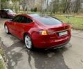 Красный Тесла Модель С, объемом двигателя 0 л и пробегом 150 тыс. км за 13999 $, фото 6 на Automoto.ua