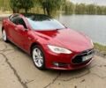 Червоний Тесла Модель С, об'ємом двигуна 0 л та пробігом 150 тис. км за 14850 $, фото 2 на Automoto.ua