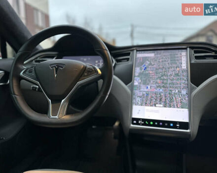 Червоний Тесла Модель С, об'ємом двигуна 0 л та пробігом 160 тис. км за 15900 $, фото 19 на Automoto.ua
