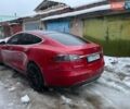 Красный Тесла Модель С, объемом двигателя 0 л и пробегом 208 тыс. км за 13800 $, фото 2 на Automoto.ua