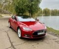Красный Тесла Модель С, объемом двигателя 0 л и пробегом 150 тыс. км за 13999 $, фото 1 на Automoto.ua
