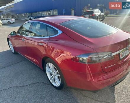 Красный Тесла Модель С, объемом двигателя 0 л и пробегом 108 тыс. км за 13900 $, фото 36 на Automoto.ua