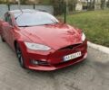 Красный Тесла Модель С, объемом двигателя 0 л и пробегом 149 тыс. км за 18000 $, фото 2 на Automoto.ua