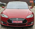 Червоний Тесла Модель С, об'ємом двигуна 0 л та пробігом 160 тис. км за 15900 $, фото 2 на Automoto.ua
