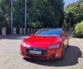 Червоний Тесла Модель С, об'ємом двигуна 0 л та пробігом 98 тис. км за 25555 $, фото 1 на Automoto.ua