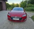Червоний Тесла Модель С, об'ємом двигуна 0 л та пробігом 170 тис. км за 16900 $, фото 1 на Automoto.ua