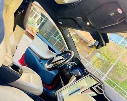 Червоний Тесла Модель С, об'ємом двигуна 0 л та пробігом 80 тис. км за 12800 $, фото 37 на Automoto.ua