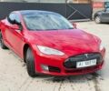 Красный Тесла Модель С, объемом двигателя 0 л и пробегом 186 тыс. км за 13700 $, фото 1 на Automoto.ua