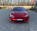 Червоний Тесла Модель С, об'ємом двигуна 0 л та пробігом 220 тис. км за 15300 $, фото 1 на Automoto.ua