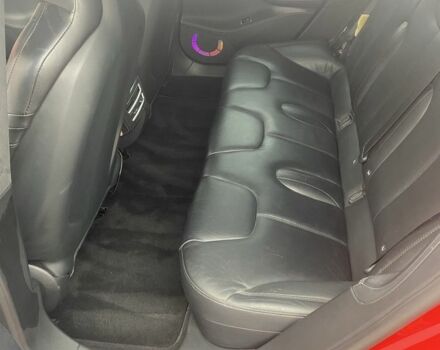 Червоний Тесла Модель С, об'ємом двигуна 0 л та пробігом 159 тис. км за 14999 $, фото 7 на Automoto.ua