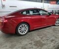 Красный Тесла Модель С, объемом двигателя 0 л и пробегом 133 тыс. км за 6000 $, фото 2 на Automoto.ua