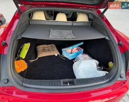 Красный Тесла Модель С, объемом двигателя 0 л и пробегом 225 тыс. км за 18500 $, фото 4 на Automoto.ua