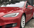 Червоний Тесла Модель С, об'ємом двигуна 0 л та пробігом 160 тис. км за 16900 $, фото 7 на Automoto.ua