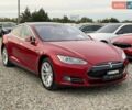 Червоний Тесла Модель С, об'ємом двигуна 0 л та пробігом 216 тис. км за 16999 $, фото 1 на Automoto.ua