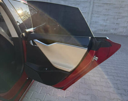 Тесла Модель С 2016 у Белой Церкве на Automoto.ua Червоний Тесла Модель С, об'ємом двигуна 0 л та пробігом 135 тис. км за 17900 $, фото 20 на Automoto.ua