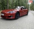 Червоний Тесла Модель С, об'ємом двигуна 0 л та пробігом 154 тис. км за 16100 $, фото 1 на Automoto.ua