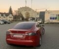 Червоний Тесла Модель С, об'ємом двигуна 0 л та пробігом 82 тис. км за 15900 $, фото 14 на Automoto.ua
