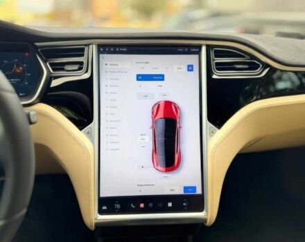 Червоний Тесла Модель С, об'ємом двигуна 0 л та пробігом 76 тис. км за 7800 $, фото 9 на Automoto.ua