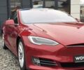 Червоний Тесла Модель С, об'ємом двигуна 0 л та пробігом 160 тис. км за 16900 $, фото 3 на Automoto.ua
