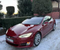 Красный Тесла Модель С, объемом двигателя 0 л и пробегом 227 тыс. км за 13800 $, фото 1 на Automoto.ua