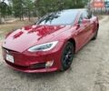 Красный Тесла Модель С, объемом двигателя 0 л и пробегом 183 тыс. км за 16500 $, фото 1 на Automoto.ua