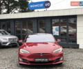 Червоний Тесла Модель С, об'ємом двигуна 0 л та пробігом 160 тис. км за 16900 $, фото 1 на Automoto.ua