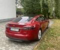 Червоний Тесла Модель С, об'ємом двигуна 0 л та пробігом 159 тис. км за 14999 $, фото 2 на Automoto.ua
