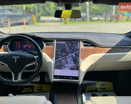 Красный Тесла Модель С, объемом двигателя 0 л и пробегом 68 тыс. км за 23700 $, фото 14 на Automoto.ua