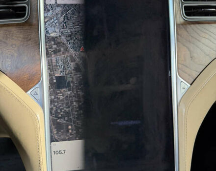 Тесла Модель С 2016 у Белой Церкве на Automoto.ua Червоний Тесла Модель С, об'ємом двигуна 0 л та пробігом 135 тис. км за 17900 $, фото 11 на Automoto.ua