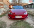 Червоний Тесла Модель С, об'ємом двигуна 0 л та пробігом 265 тис. км за 16199 $, фото 1 на Automoto.ua