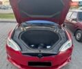 Красный Тесла Модель С, объемом двигателя 0 л и пробегом 225 тыс. км за 18500 $, фото 2 на Automoto.ua
